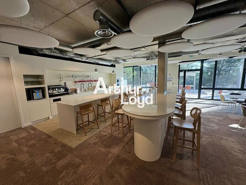 Espacio de coworking en Valbonne en alquiler - Foto del edificio - Imagen 1 de 7