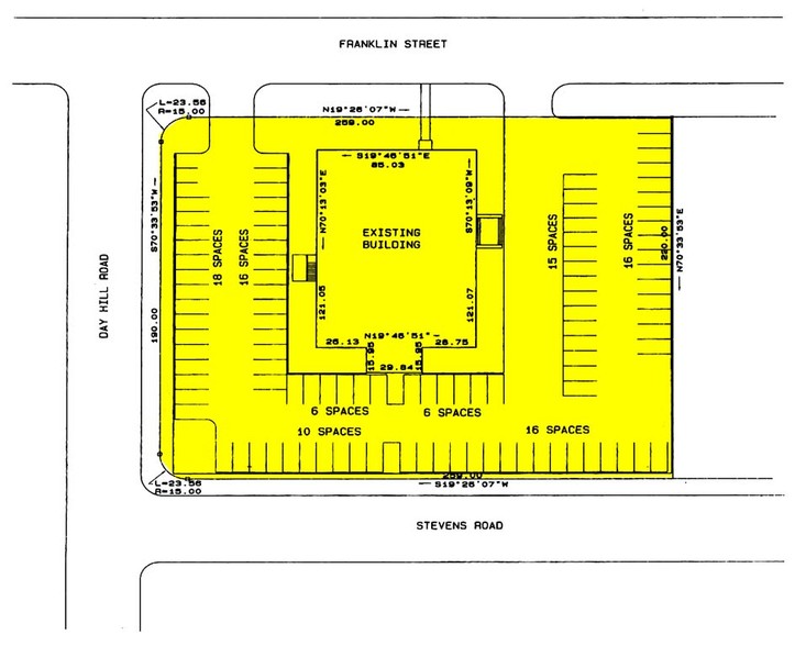 475 Franklin St, Framingham, MA en alquiler - Plano de solar - Imagen 2 de 9