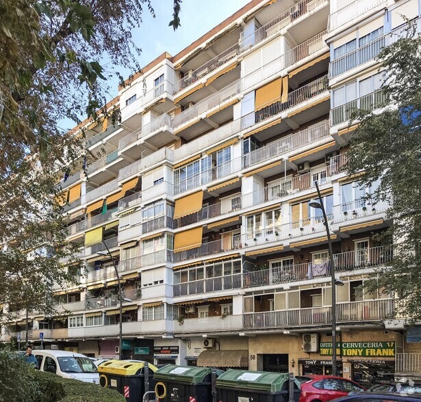 Calle Pintor Ribera, 7, Móstoles, Madrid en alquiler - Foto del edificio - Imagen 2 de 2