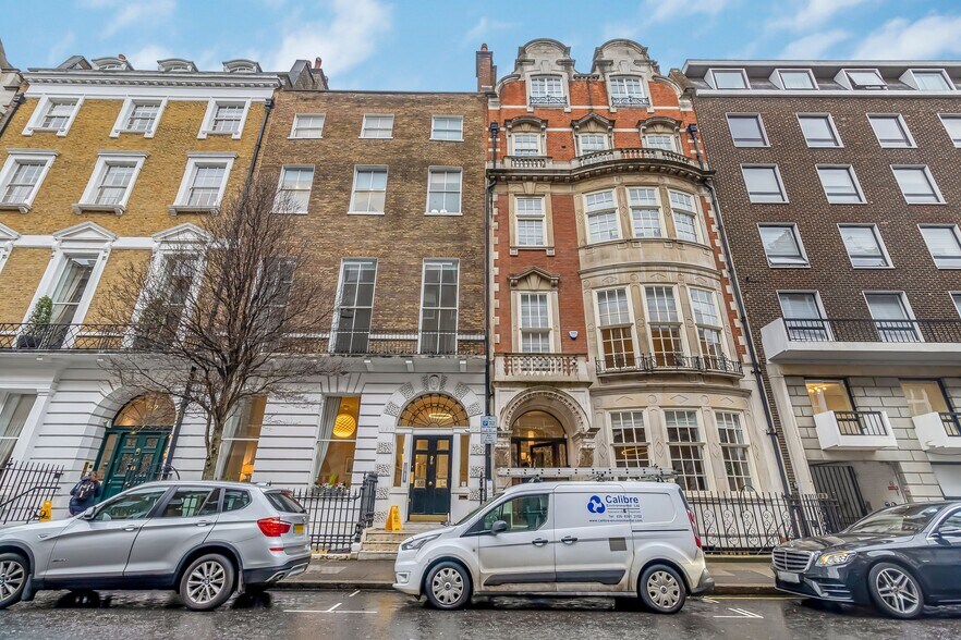 99 Harley St, London en alquiler - Foto del edificio - Imagen 2 de 3