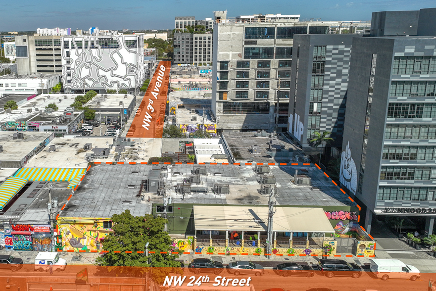 325-339 NW 24th St, Miami, FL en alquiler - Foto del edificio - Imagen 3 de 9