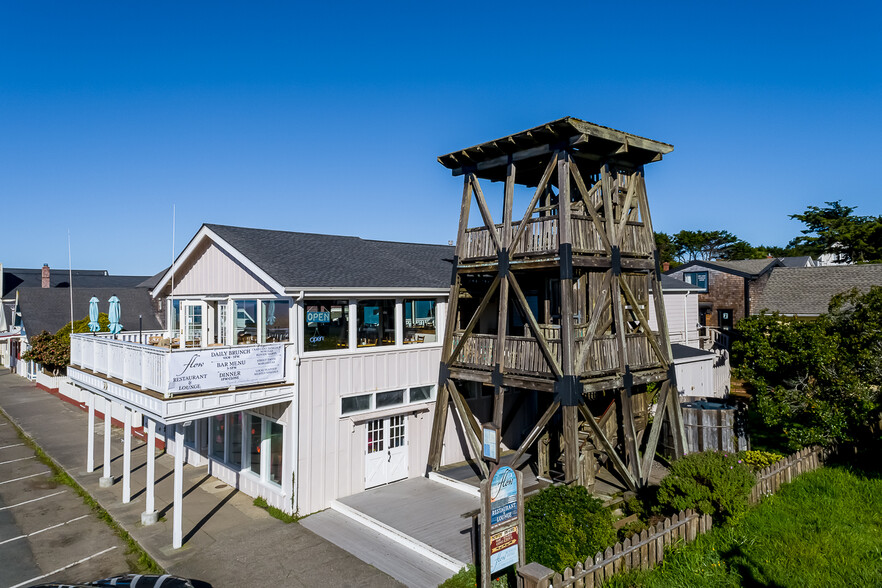 45040 Main St, Mendocino, CA en venta - Foto del edificio - Imagen 1 de 31