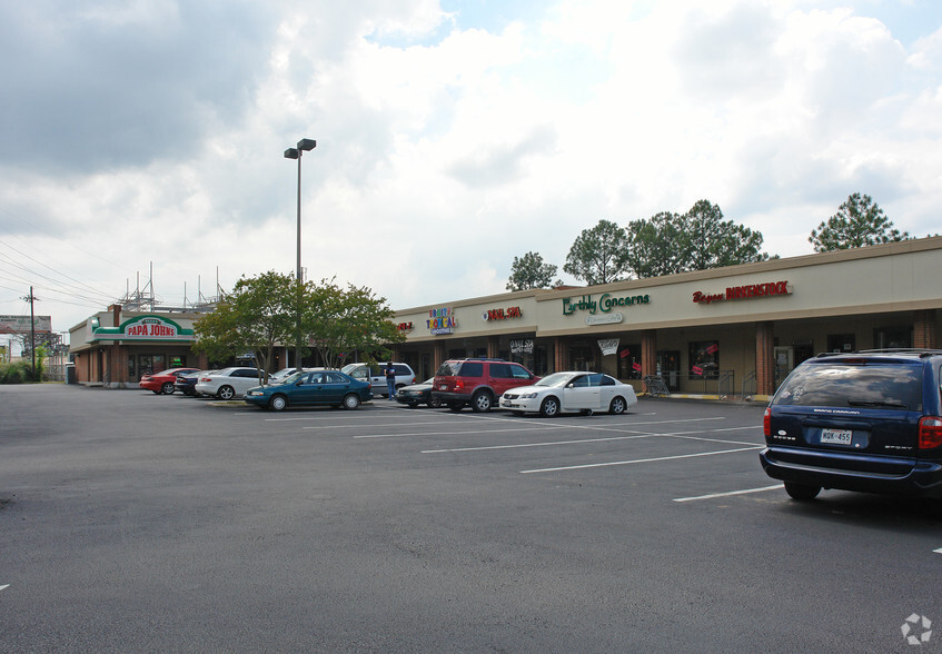 257 Lee Dr, Baton Rouge, LA en alquiler - Foto del edificio - Imagen 3 de 10