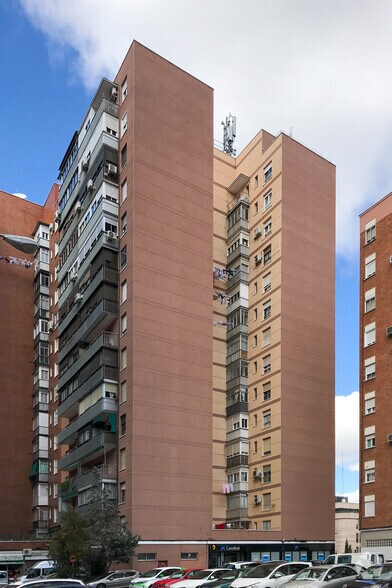 Edificio residencial en Madrid, Madrid en venta - Foto principal - Imagen 1 de 1