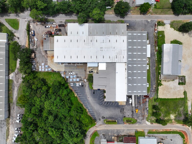 5890 I 10 Industrial Pkwy W, Theodore, AL en venta - Foto del edificio - Imagen 2 de 5