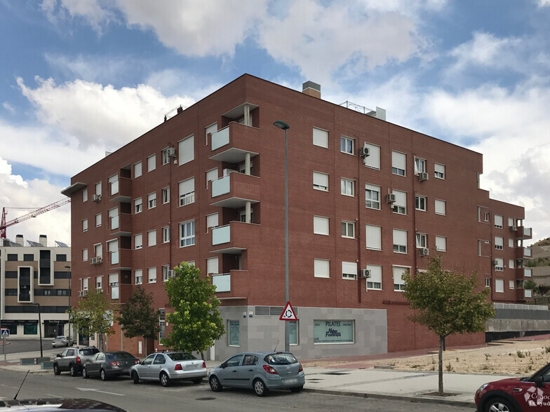 Avenida Berlín, 1, Arganda del Rey, Madrid en venta - Foto principal - Imagen 1 de 2