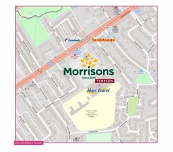 Holderness Rd, Hull en alquiler Mapa- Imagen 2 de 2