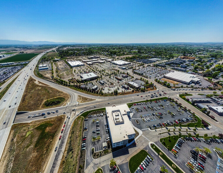 0 Commerce, Nampa, ID en alquiler - Foto del edificio - Imagen 2 de 3