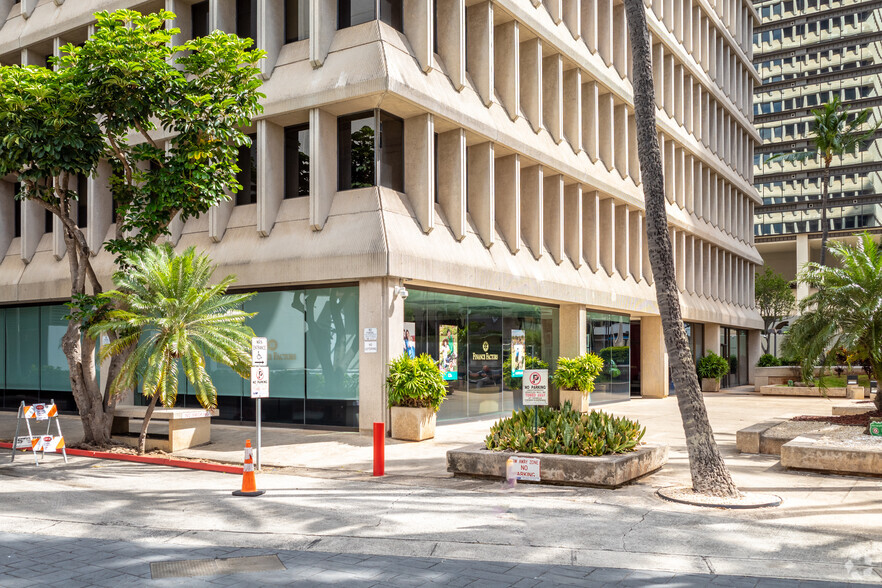 1164 Bishop St, Honolulu, HI en alquiler - Foto del edificio - Imagen 3 de 13