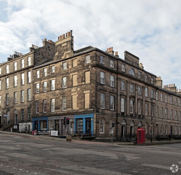 38-50 Dundas St, Edinburgh en venta - Foto del edificio - Imagen 3 de 5