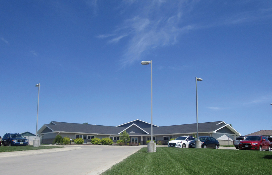 1221 Deerfield Blvd, Blair, NE en alquiler - Foto del edificio - Imagen 3 de 14