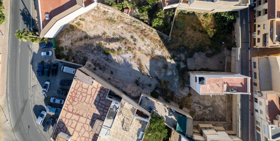 Calle Médico Cristóbal Rodríguez López, 18, Alhama de Almería, Almería en venta - Foto del edificio - Imagen 2 de 14