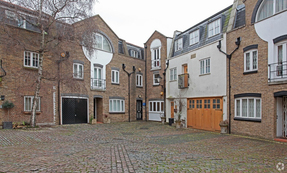 8 Celbridge Mews, London en alquiler - Foto del edificio - Imagen 3 de 29