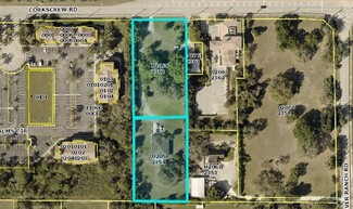 Más detalles para 9490 Corkscrew Rd, Estero, FL - Terrenos en venta