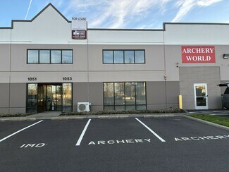 Más detalles de 1057 NW Corporate Dr, Troutdale, OR - Flex en alquiler