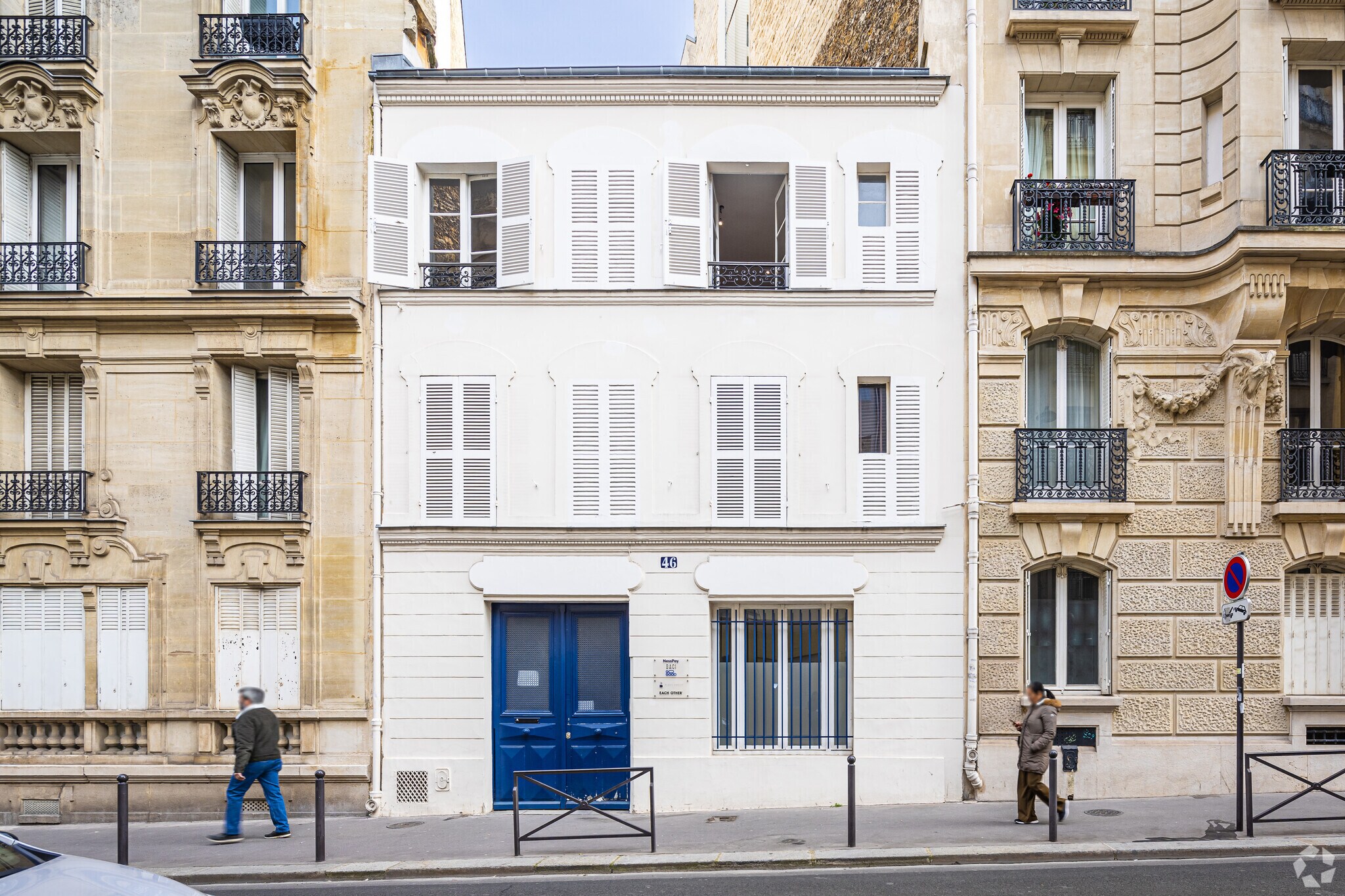 46 Rue Decamps, Paris en venta Foto del edificio- Imagen 1 de 13