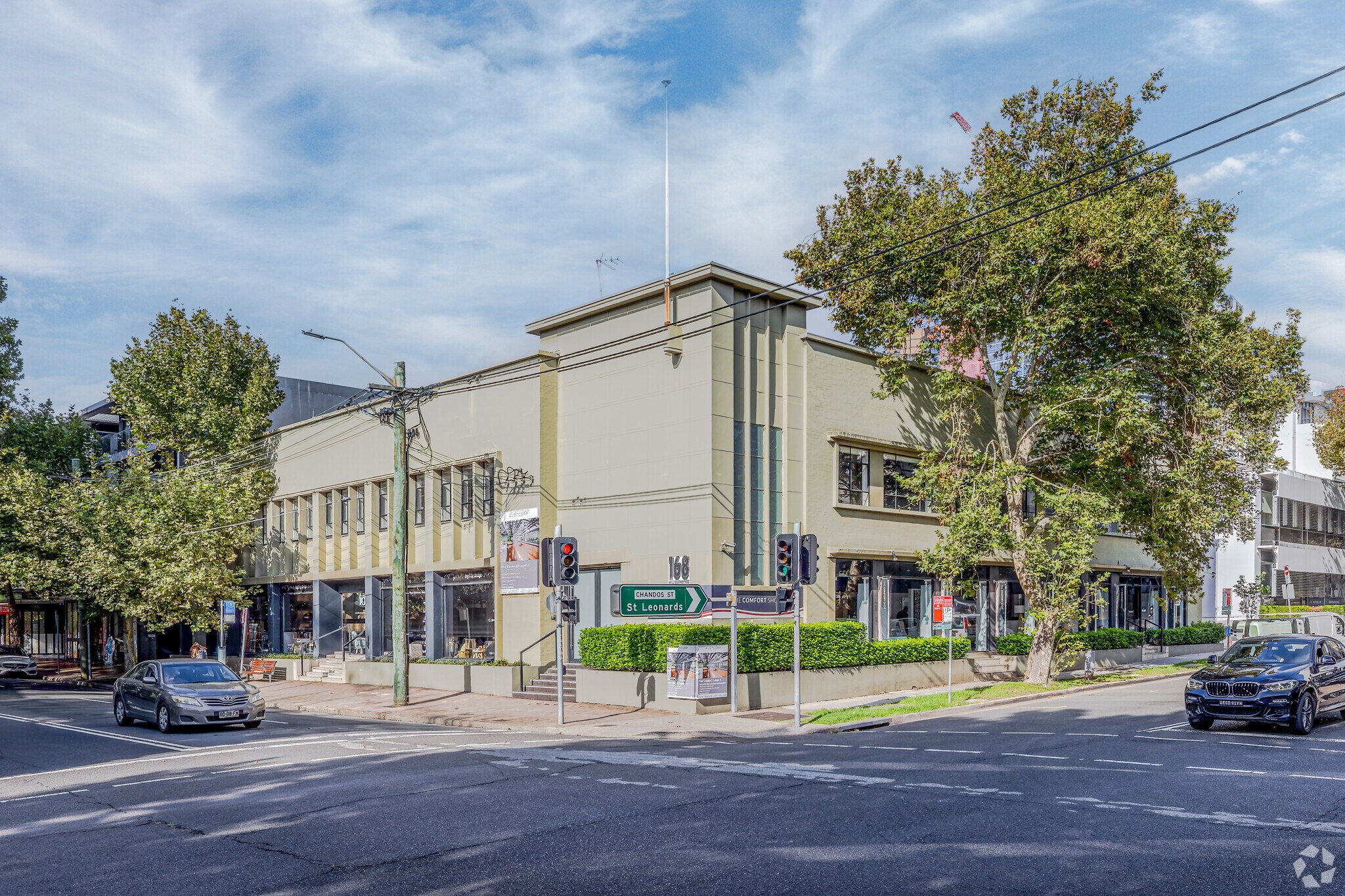 168 Willoughby Rd, Crows Nest en alquiler Foto principal- Imagen 1 de 5