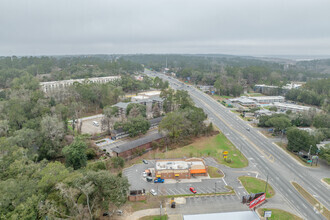 2726 N Monroe St, Tallahassee, FL - VISTA AÉREA  vista de mapa - Image1