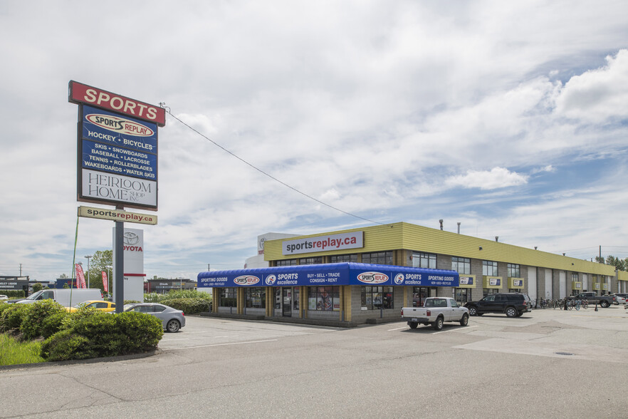 20560 Langley Byp, Langley, BC en alquiler - Foto del edificio - Imagen 3 de 9