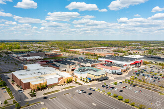 44075-44275 W 12 Mile Rd, Novi, MI - VISTA AÉREA  vista de mapa - Image1