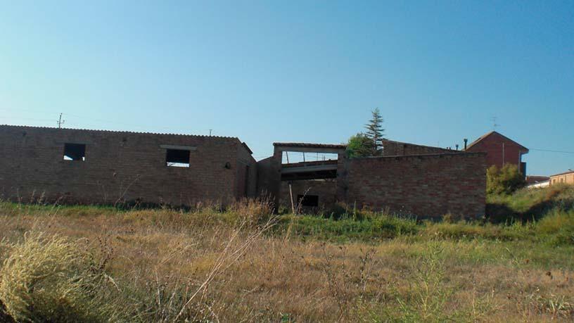 Nave en Alcoletge, Lérida en venta Foto del edificio- Imagen 1 de 5