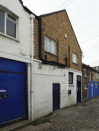 Más detalles de 8-9 Hatherley Mews, London - Oficina en alquiler