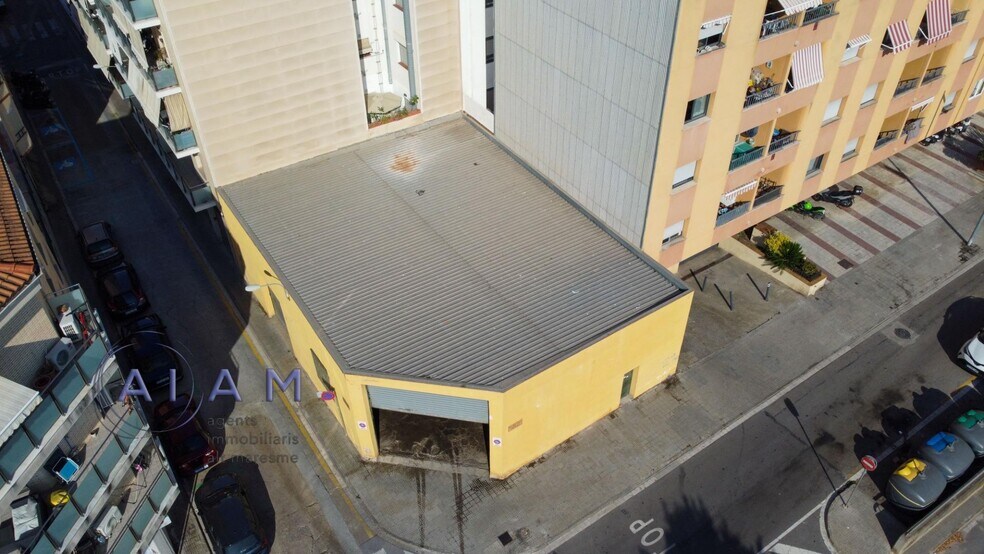 Terreno en Calella, Barcelona en venta - Foto del edificio - Imagen 3 de 4