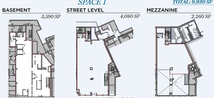 1430 Massachusetts Ave, Cambridge, MA en alquiler Plano de la planta- Imagen 1 de 1