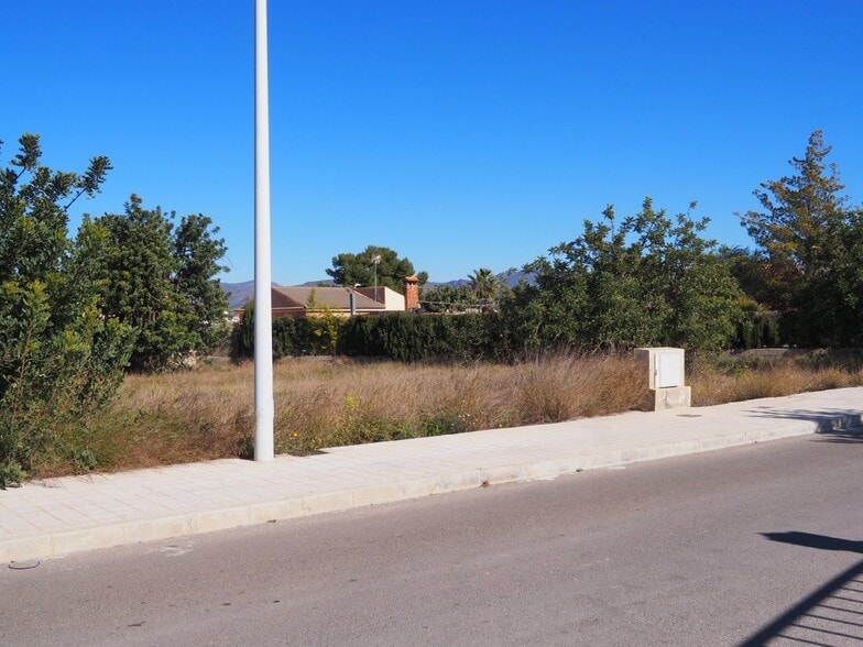 Terreno en Llíria, Valencia en venta - Plano del sitio - Imagen 2 de 3