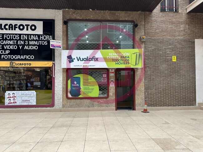 Más detalles para Calle Alcalá, 401, Madrid - Local en alquiler