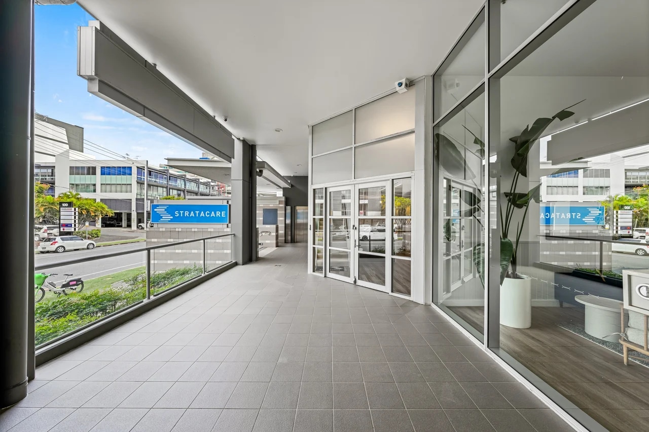 141 Campbell St, Bowen Hills en alquiler Foto del edificio- Imagen 1 de 4