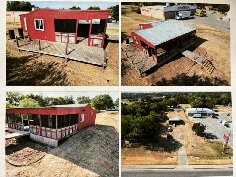 10717 Highway 76, Healdton, OK en venta - Foto del edificio - Imagen 2 de 9