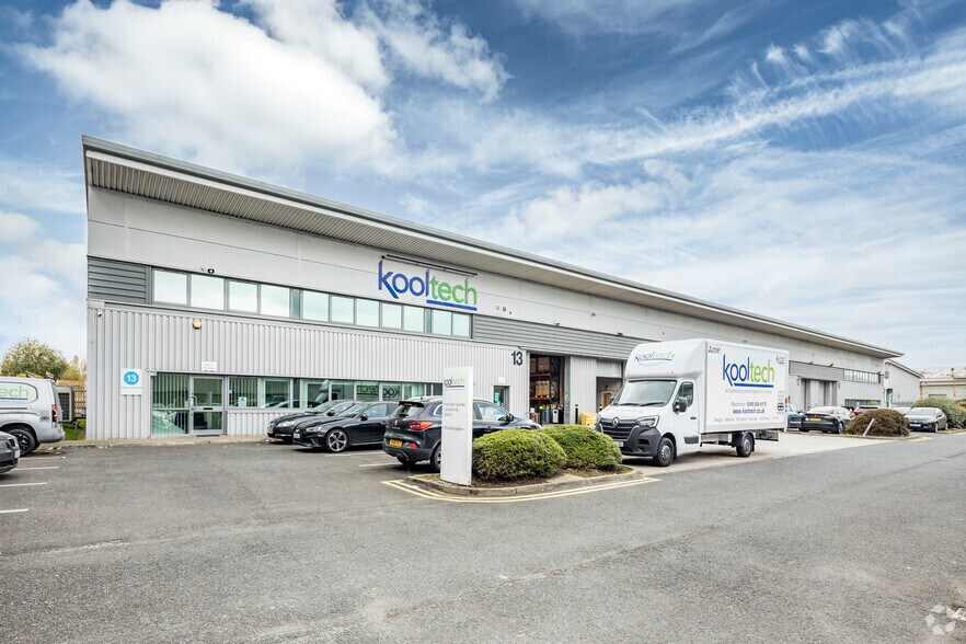 Wheel Forge Way, Manchester en alquiler - Foto del edificio - Imagen 3 de 3