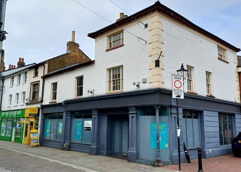 17-19 Railway St, Hertford en alquiler - Foto del edificio - Imagen 2 de 2
