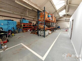 Más detalles de Nave en venta