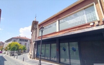Oficina/Local en Ávila, Ávila en alquiler Foto del interior- Imagen 1 de 1