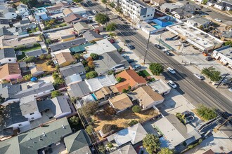 2402 Marine Ave, Gardena, CA - VISTA AÉREA  vista de mapa - Image1