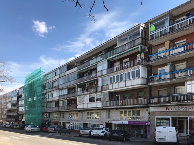 Más detalles de Avenida Constitución, 68, Coslada - Edificio residencial​ en venta