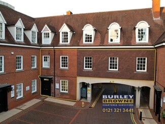 Más detalles de 707 Warwick Rd, Solihull - Oficina en alquiler