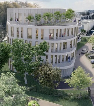 Más detalles de 68 Chemin Des Ormeaux, Limonest - Oficina en alquiler