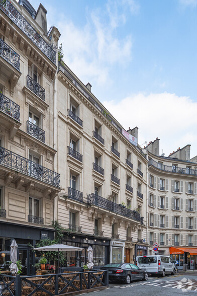 7 Rue D'Argenteuil, Paris en alquiler - Foto del edificio - Imagen 3 de 3