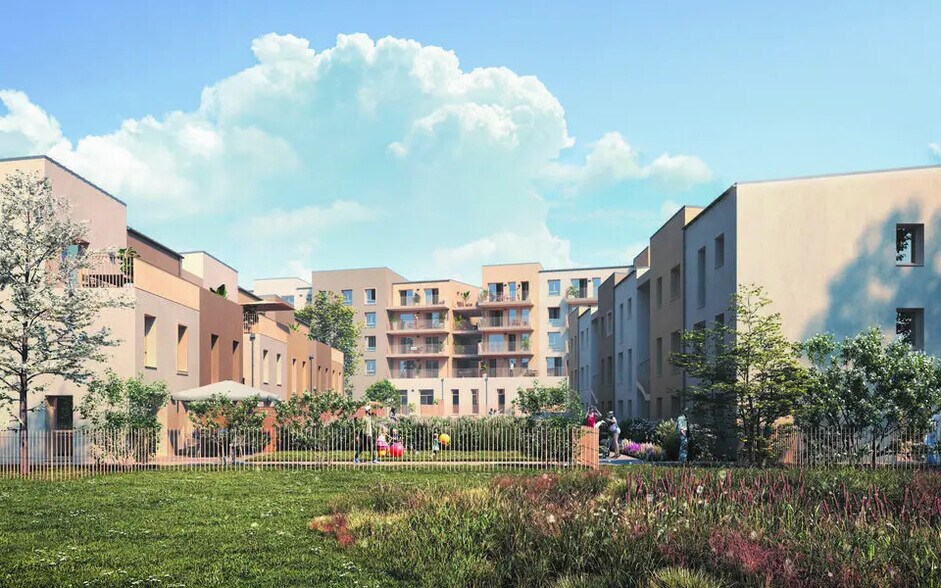 Local en Chantepie en venta - Foto del edificio - Imagen 1 de 5