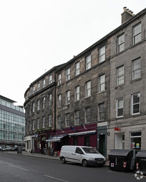 5-13 Spittal St, Edinburgh en alquiler - Foto del edificio - Imagen 2 de 2