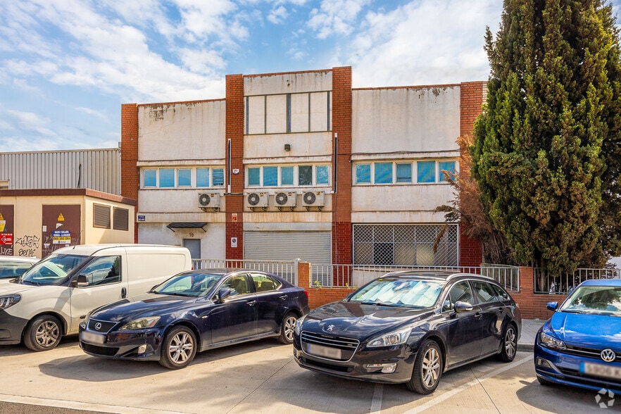 Nave en Barberà del Vallès, Barcelona en alquiler - Foto del edificio - Imagen 1 de 7