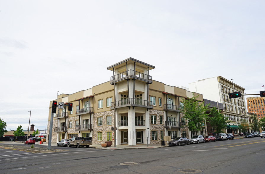 316 E Yakima Ave, Yakima, WA en alquiler - Foto del edificio - Imagen 1 de 17