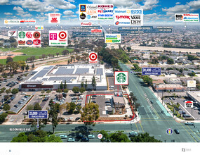 20280 Bloomfield Ave, Cerritos, CA - VISTA AÉREA  vista de mapa - Image1