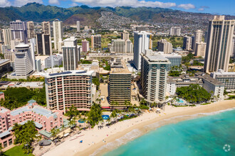 2335 Kalakaua Ave, Honolulu, HI - VISTA AÉREA  vista de mapa