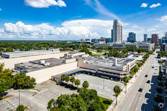 633 N Orange Ave, Orlando, FL - VISTA AÉREA  vista de mapa - Image1