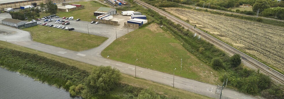 Adelaide park, Queen Adelaide Way, Ely en alquiler - Vista aérea - Imagen 3 de 5