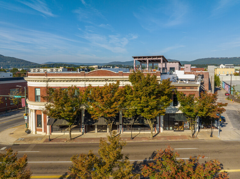 1463 Market St, Chattanooga, TN en alquiler - Foto principal - Imagen 1 de 22